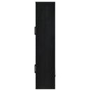 Riva Tall Display Cabinet with LED Lighting