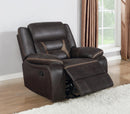 Greer Swivel Glider Recliner