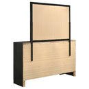Miranda Dresser with Mirror