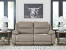 Narwhal Place Reclining Loveseat
