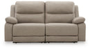 Narwhal Place Reclining Loveseat