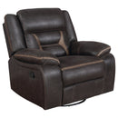 Greer Swivel Glider Recliner