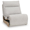 Modmax II Reclining Sectional with Console