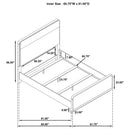 Ladera Bedroom Set
