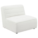 Sunny Armless Chair