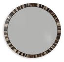 Ellford Accent Mirror