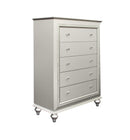 Kaitlyn Champagne Chest