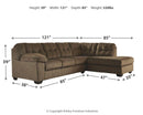 Accrington - Sectional