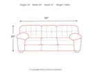 Accrington - Sofa