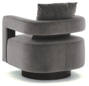 Alcoma - Swivel Accent Chair