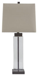 Alvaro - Glass Table Lamp (2/cn)