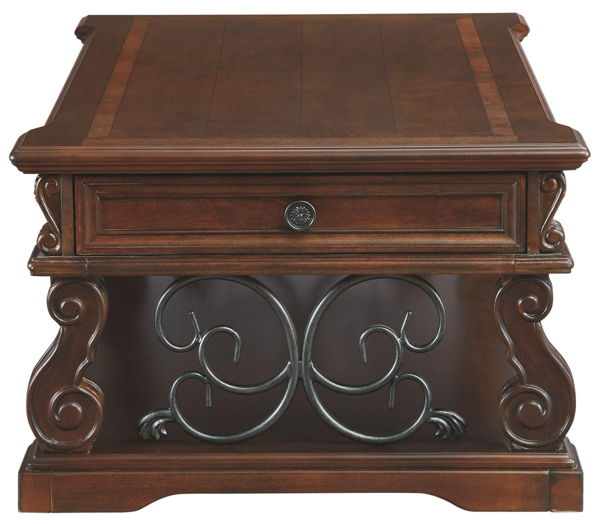 Alymere - Lift Top Cocktail Table