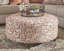 Amici - Oversized Accent Ottoman