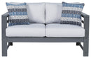 Amora - Loveseat W/cushion