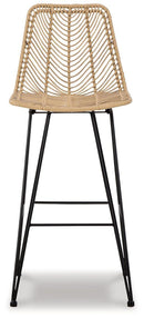 Angentree Bar Height Bar Stool