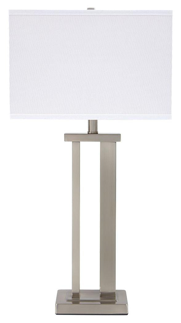 Aniela - Metal Table Lamp (2/cn)