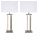 Aniela - Metal Table Lamp (2/cn)