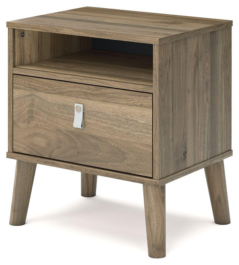 Aprilyn - One Drawer Night Stand