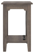 Arlenbry - Chair Side End Table