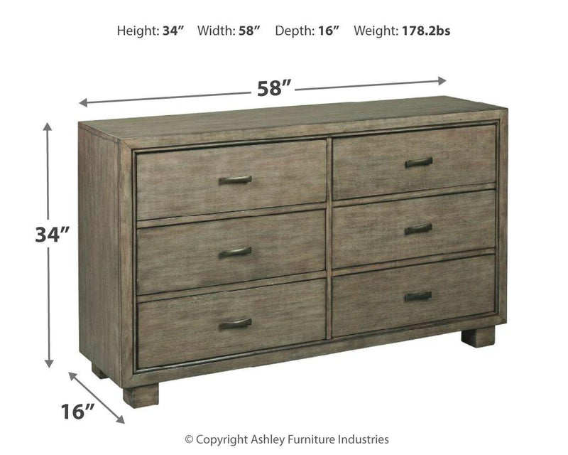 Arnett - Bedroom Set