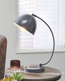 Austbeck - Metal Desk Lamp (1/cn)