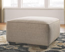 Baceno - Oversized Accent Ottoman