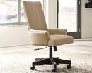 Baldridge - Uph Swivel Desk Chair
