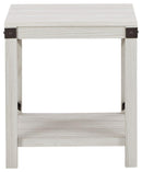 Bayflynn - Square End Table