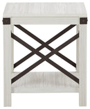 Bayflynn - Square End Table