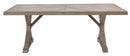 Beachcroft - Rect Dining Table W/umb Opt