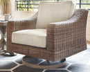 Beachcroft - Swivel Lounge Chair (1/cn)
