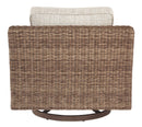 Beachcroft - Swivel Lounge Chair (1/cn)