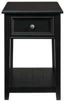 Beckincreek - Rectangular End Table