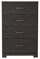 Belachime - Four Drawer Chest