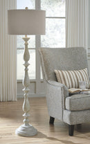 Bernadate - Poly Floor Lamp (1/cn)
