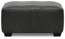Bilgray - Oversized Accent Ottoman