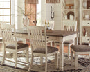 Bolanburg - Rectangular Dining Room Table