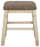 Bolanburg - Upholstered Stool (2/cn)