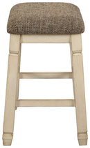 Bolanburg - Upholstered Stool (2/cn)