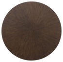 Brazburn - Round Cocktail Table