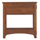 Breegin - Chair Side End Table - Medium