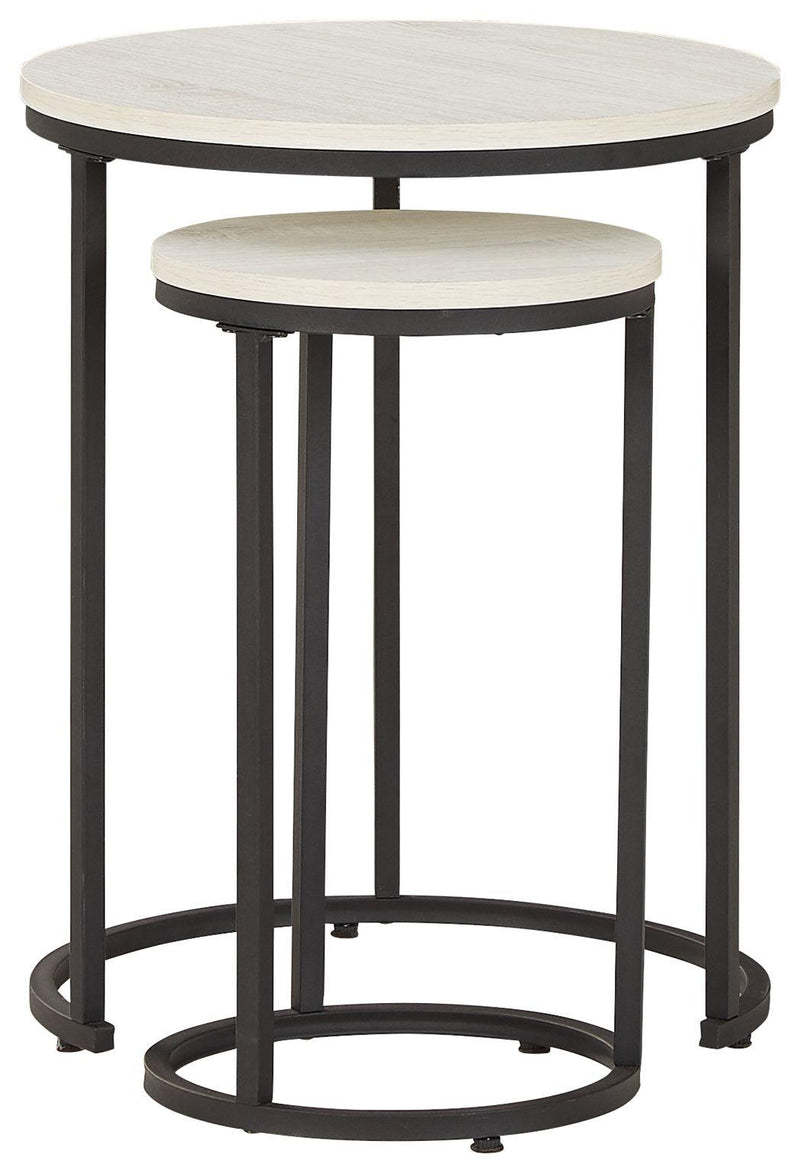 Briarsboro - Accent Table (2/cn)