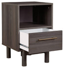 Brymont - One Drawer Night Stand