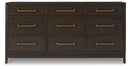Burkhaus Dresser