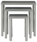 Caitworth - Accent Table Set (3/cn)