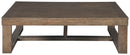Cariton - Rectangular Cocktail Table