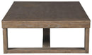Cariton - Rectangular Cocktail Table