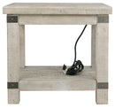 Carynhurst - Rectangular End Table