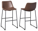 Centiar - Tall Uph Barstool (2/cn)