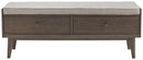 Chetfield - Storage Bench